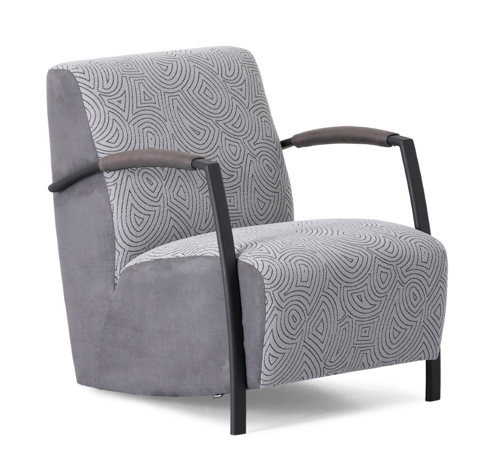 Productafbeelding van Montèl fauteuil Sue Collectables Stone
