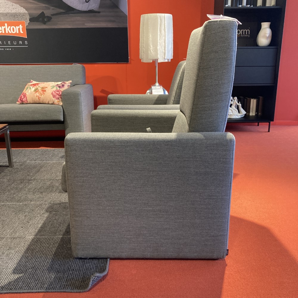 Productafbeelding van Comfirst 2x fauteuil + 3 zits bank Geneve (setprijs)