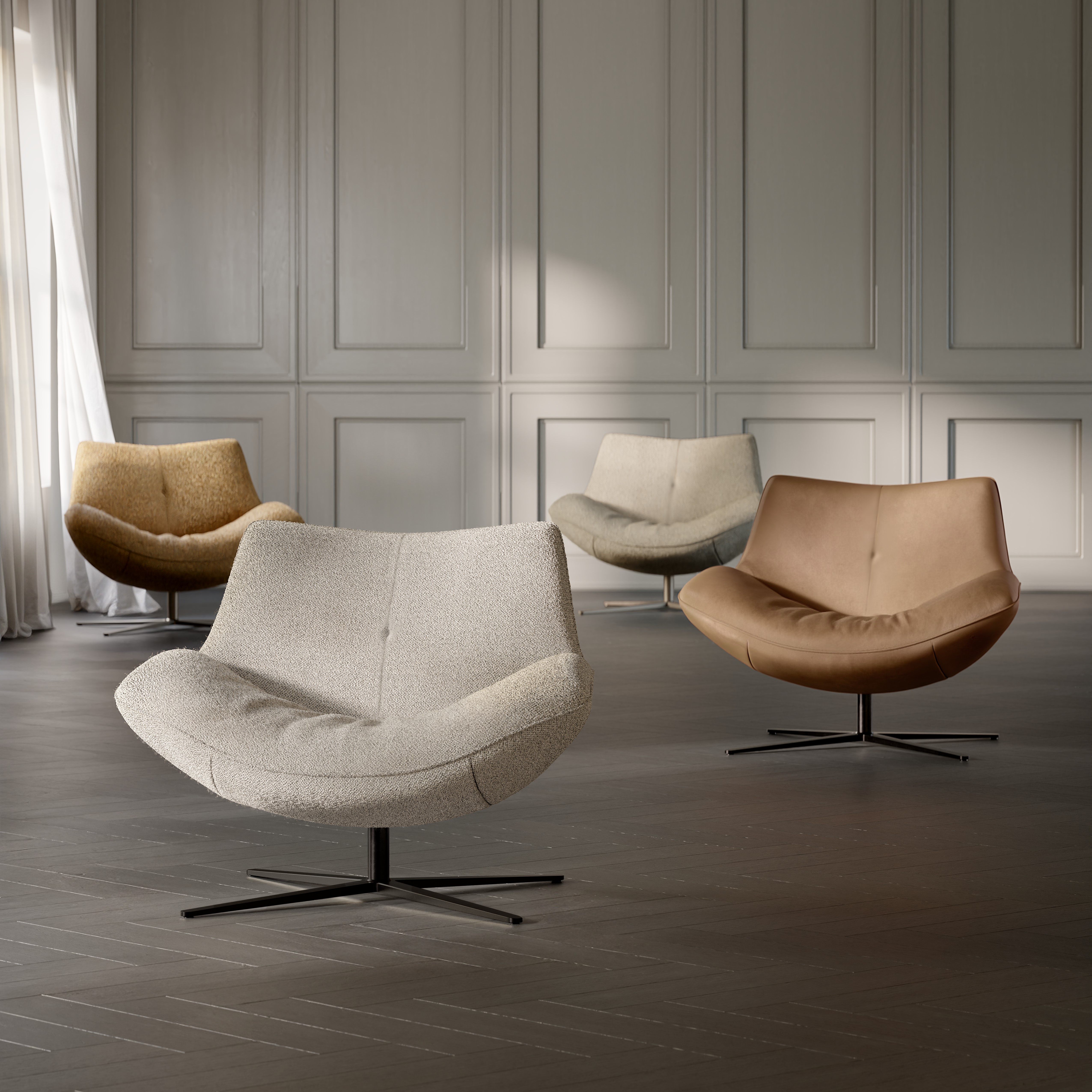 Productafbeelding van Topform fauteuil Alton 