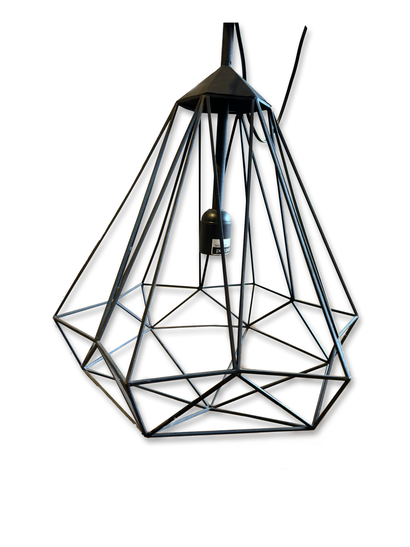 Productafbeelding van Montèl hanglamp Diamond