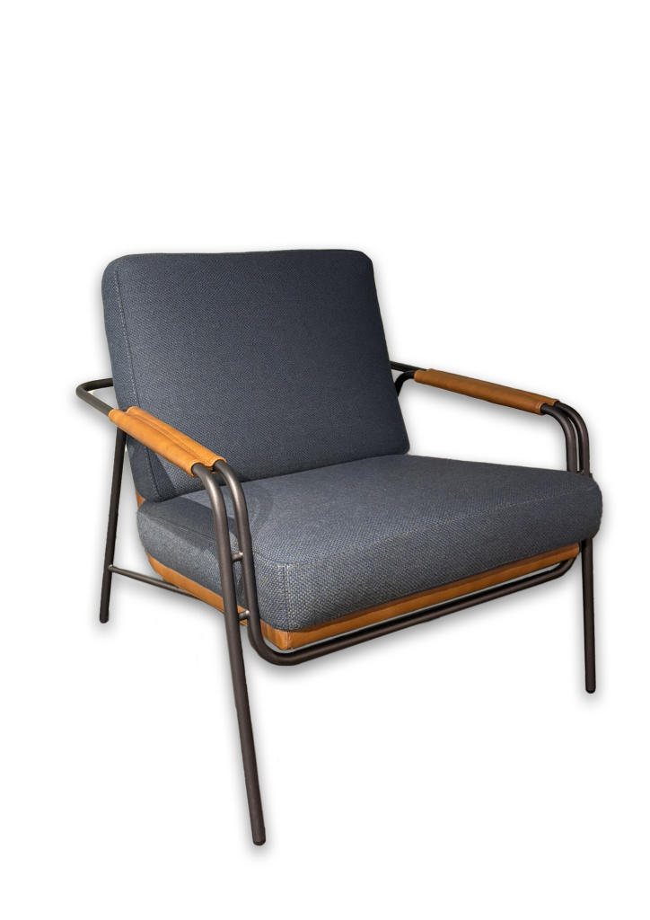 Bert Plantagie fauteuil Tibbe