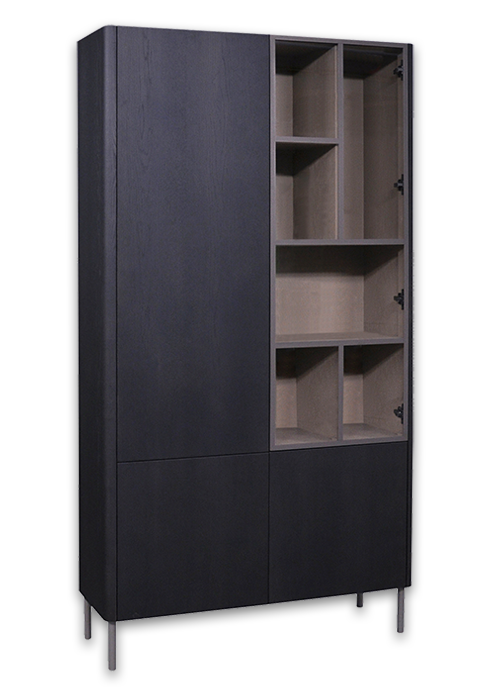 Productafbeelding van Vermeer kast Milano