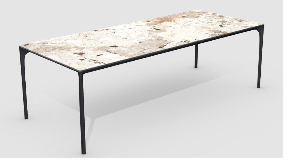 Productafbeelding van Topform eetkamertafel Olbia