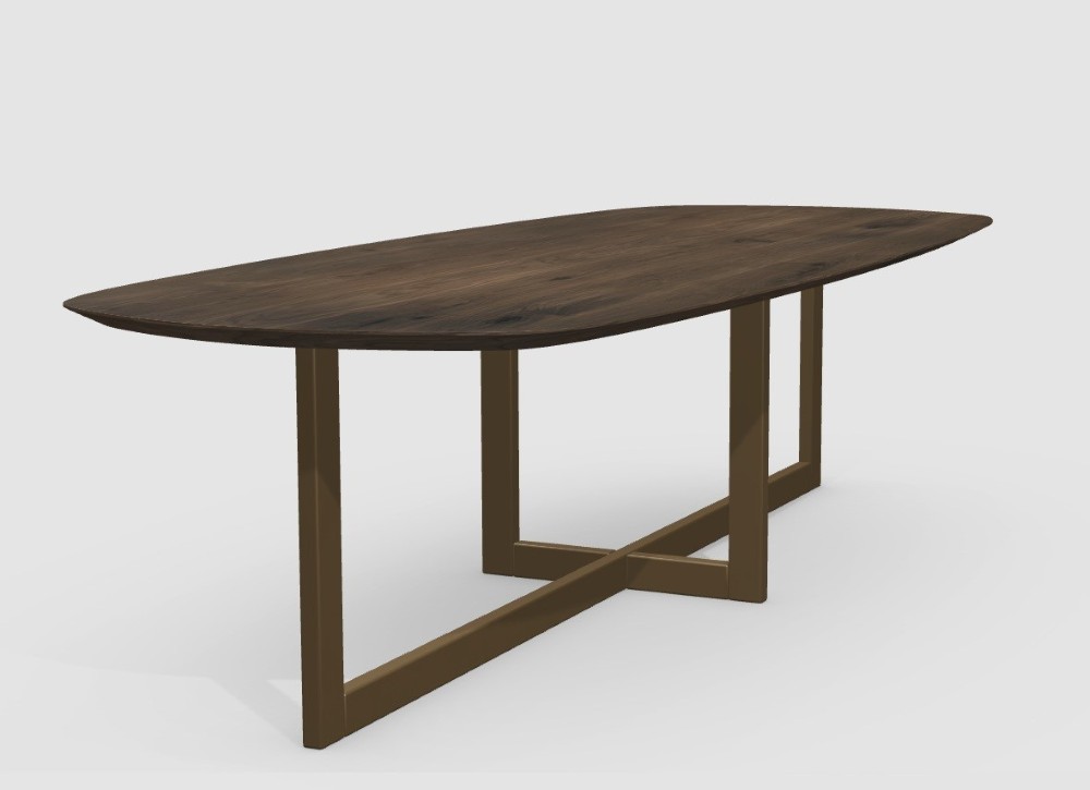 Productafbeelding van Topform eetkamertafel Ambra