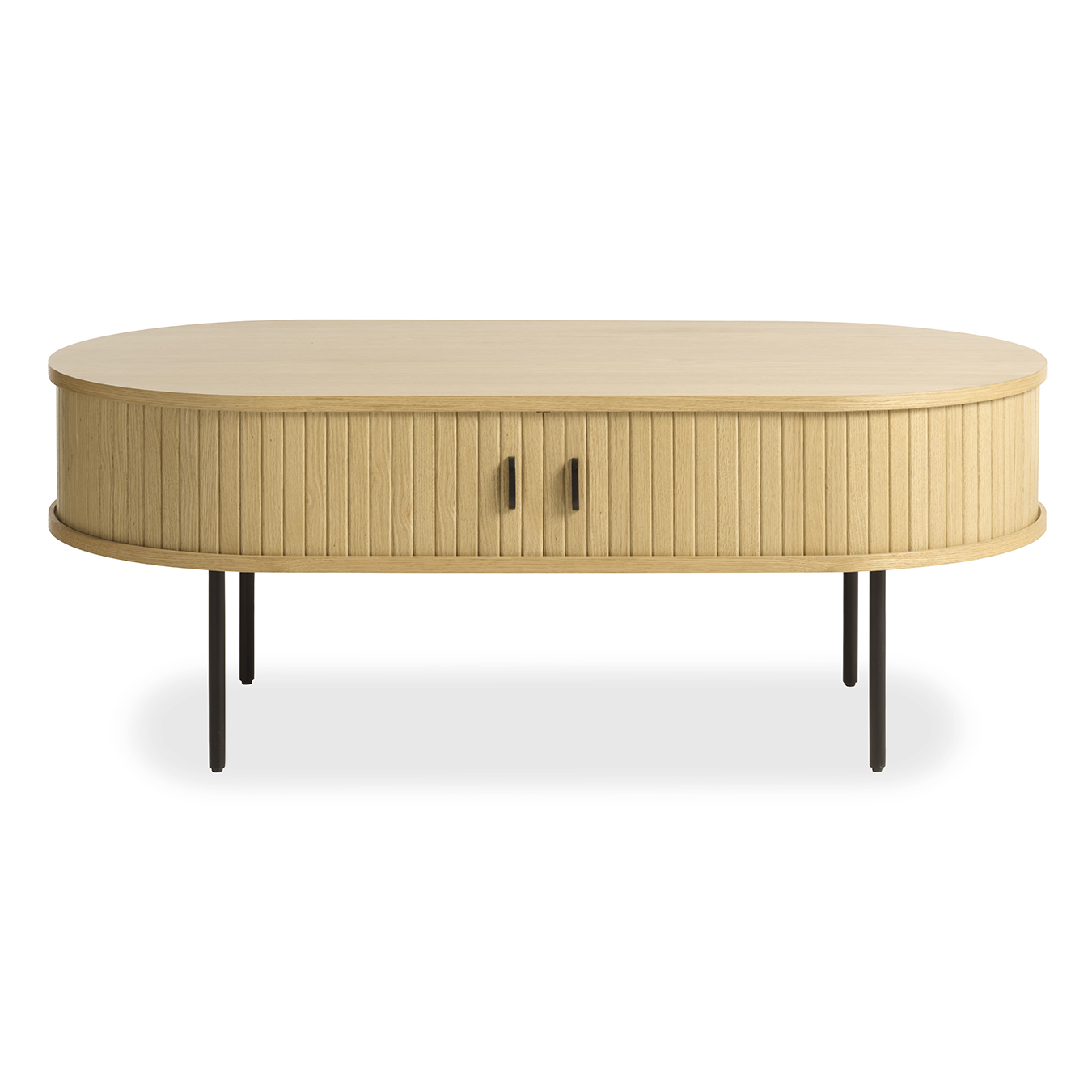Productafbeelding van Feelings salontafel Philou<br />Eiken fineer naturel<br />120x60x45<br />CV