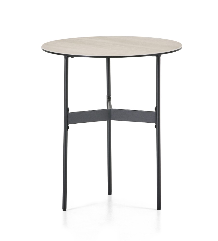 Productafbeelding van Montèl bijzettafel Triangle