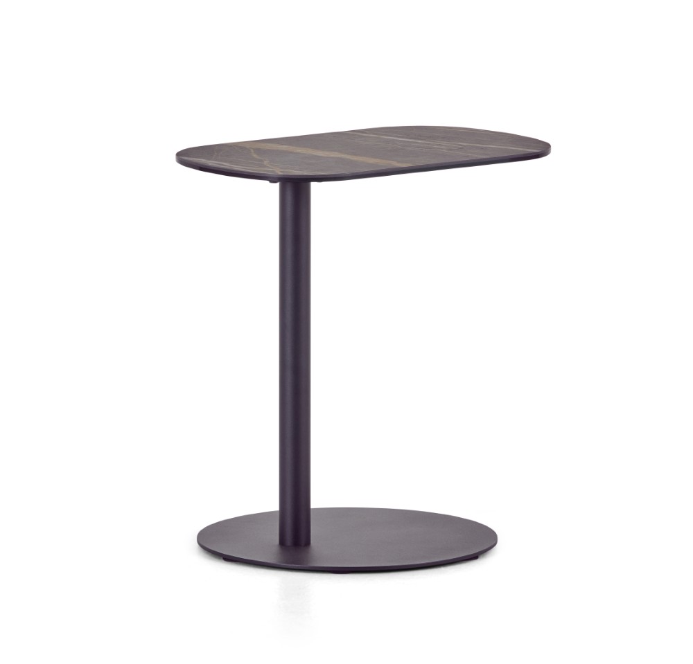 Productafbeelding van Montèl bijzettafel Oval