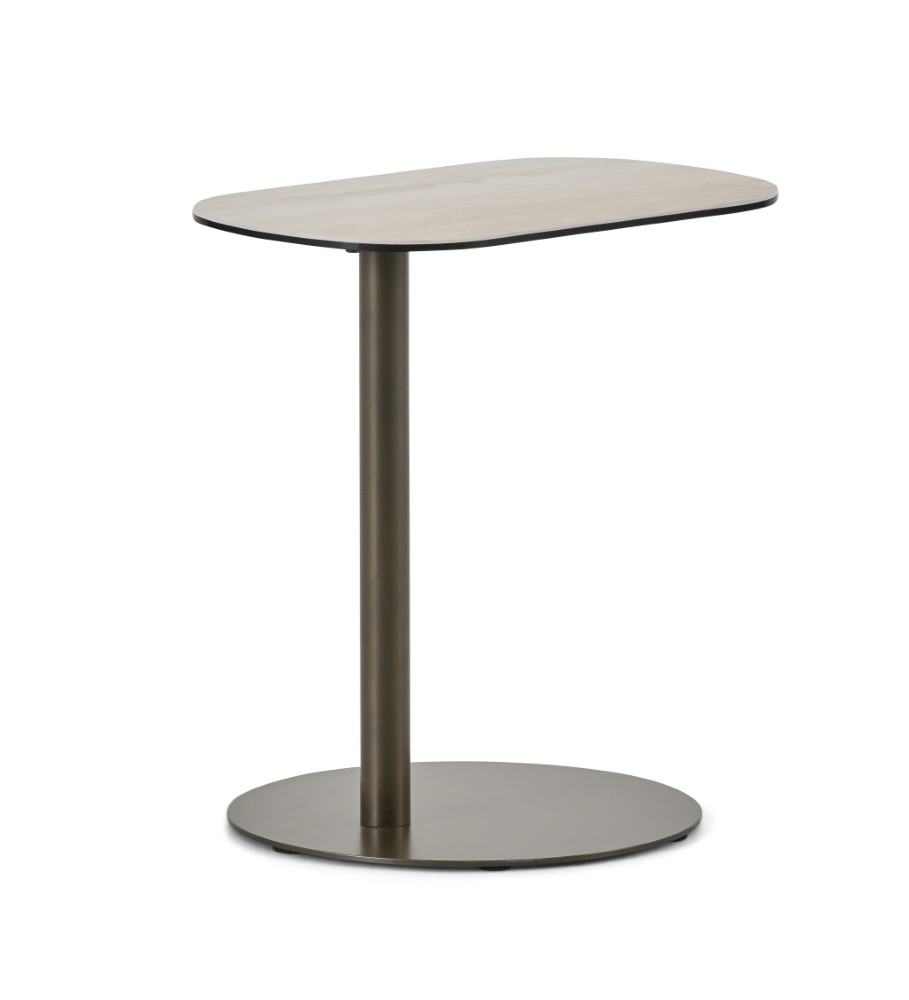 Productafbeelding van Montèl bijzettafel Oval