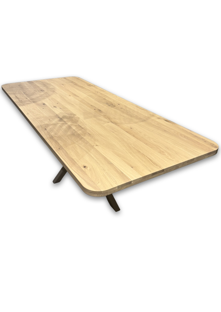 Productafbeelding van 2M Living eetkamertafel Budget