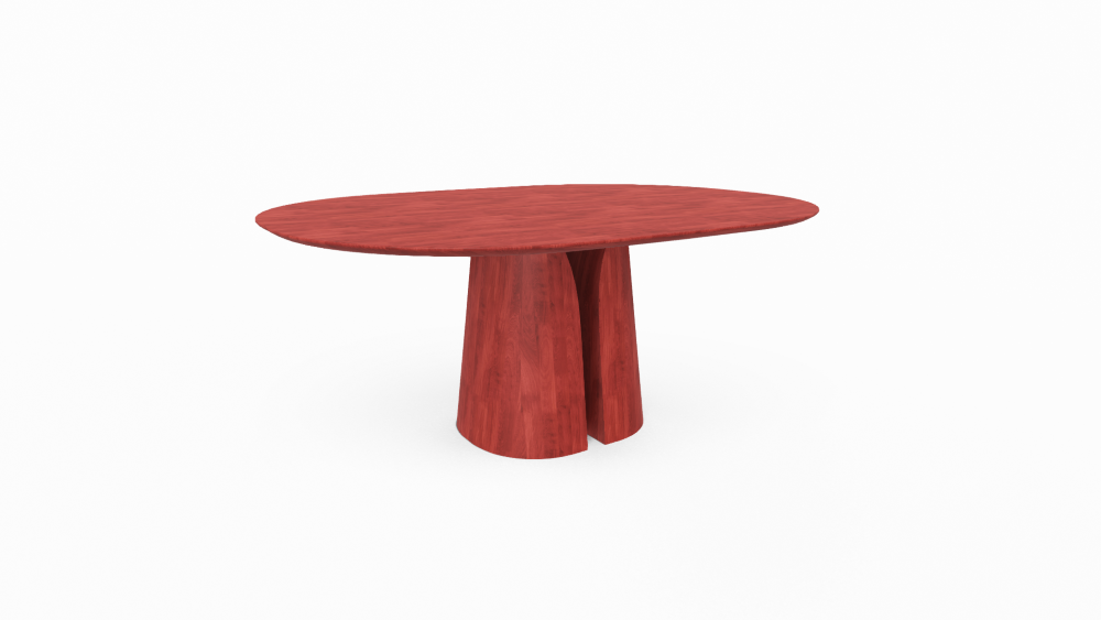 Productafbeelding van Mobitec eetkamertafel Blossom