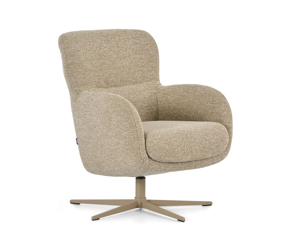 Productafbeelding van Montèl draaifauteuil Levi