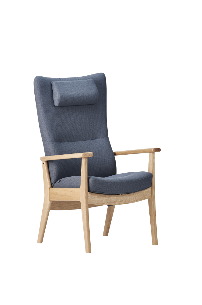 Productafbeelding van Farstrup fauteuil Plus 5910 met hoofdsteun