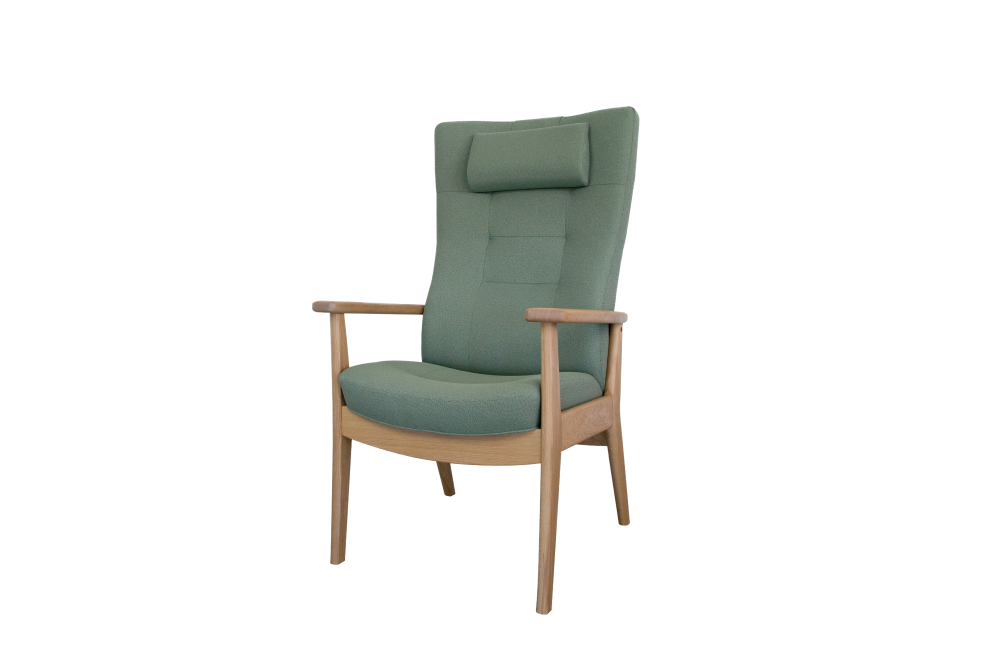 Productafbeelding van Farstrup fauteuil Plus 5900 met hoofdsteun