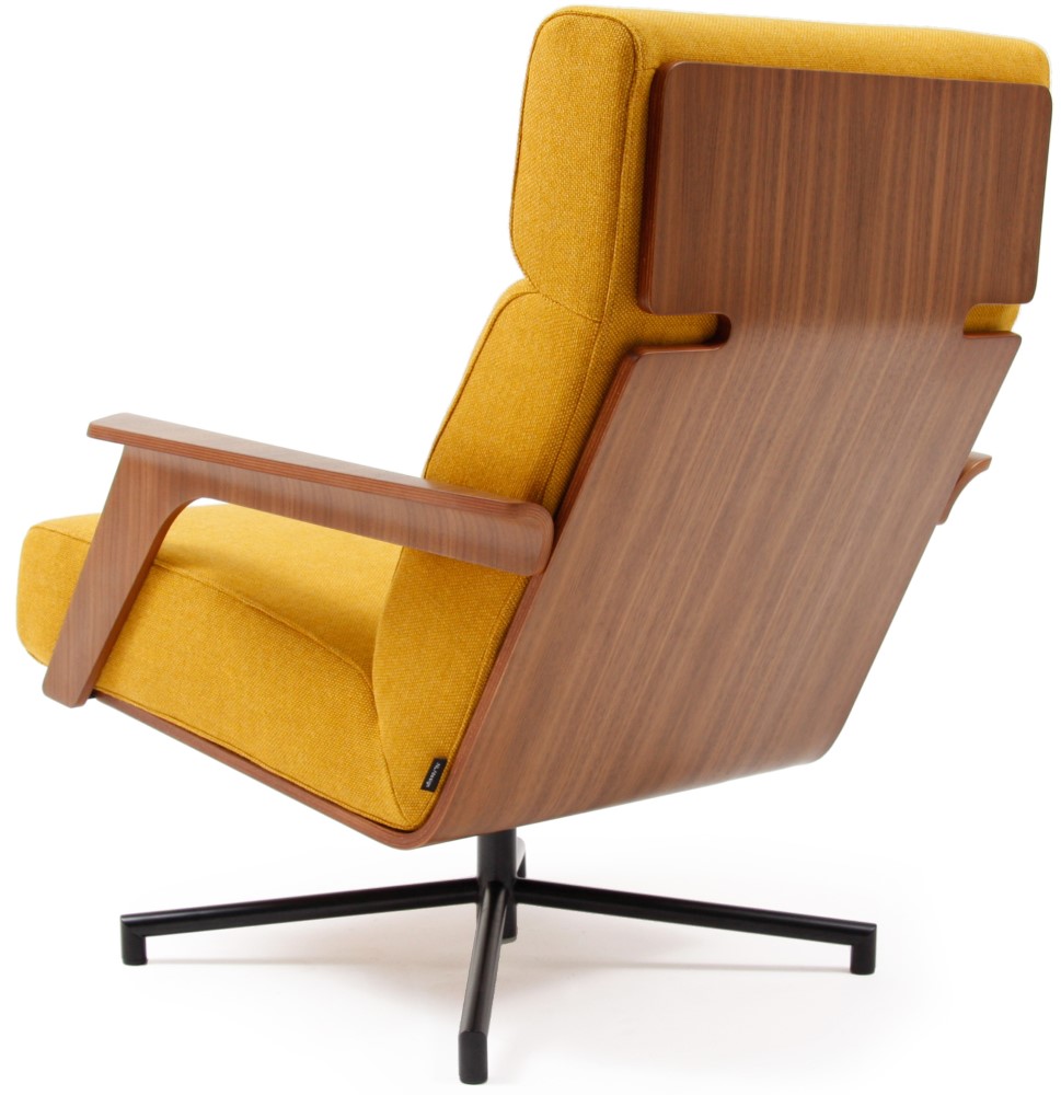 Productafbeelding van Harvink fauteuil + voetenbank De Kaap