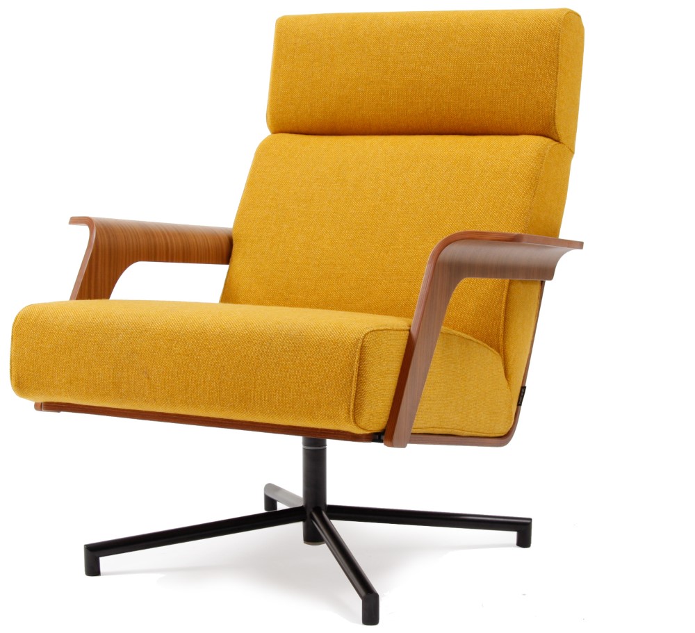 Productafbeelding van Harvink fauteuil + voetenbank De Kaap
