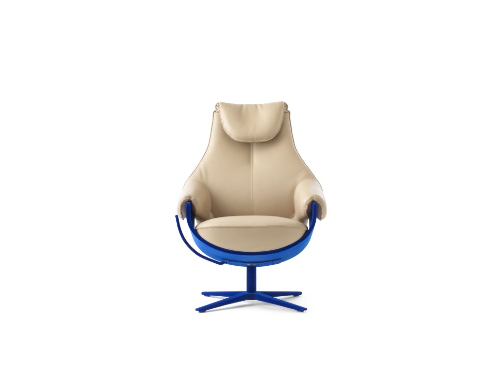 Productafbeelding van Leolux fauteuil Cream 