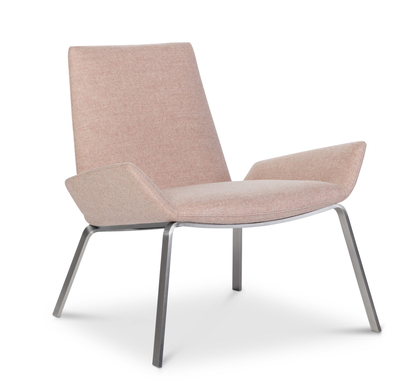Productafbeelding van Design on Stock fauteuil Komio Onyx