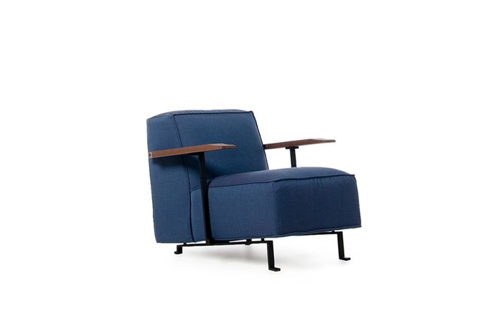 Gelderland fauteuil 6401 Woody