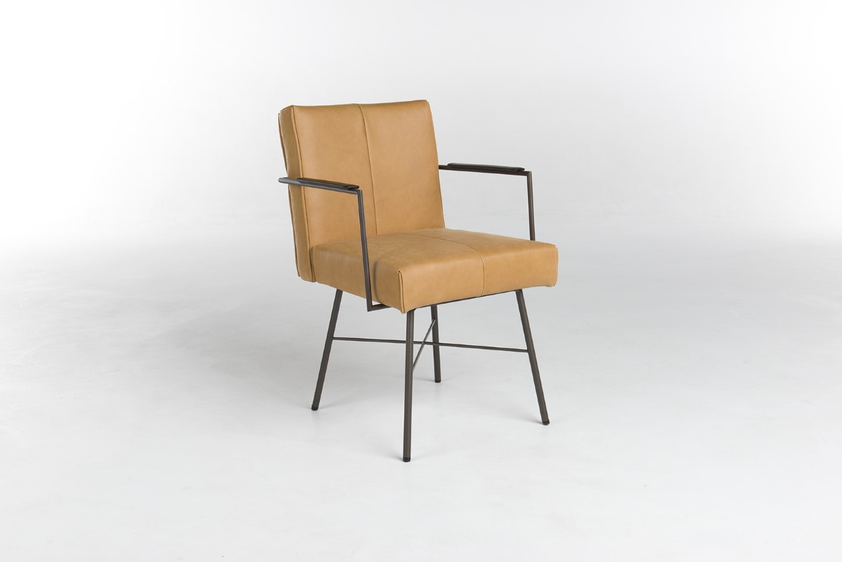 Productafbeelding van Bert Plantagie eetkamertafel/bank en 2x stoel Tane/Berck/Anise/Aster