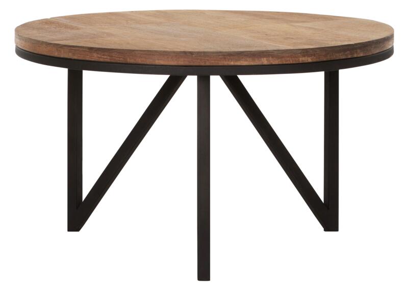 Productafbeelding van DTP Interiors salontafel Round Medium