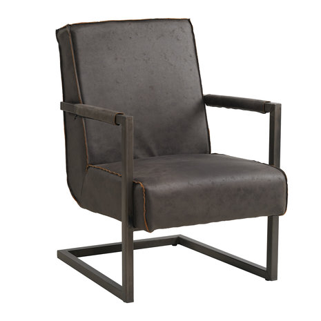 Vince Design fauteuil Tyler