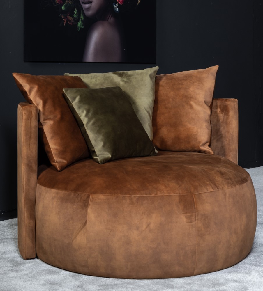 Productafbeelding van Passe Partout fauteuil Pastille Lounge