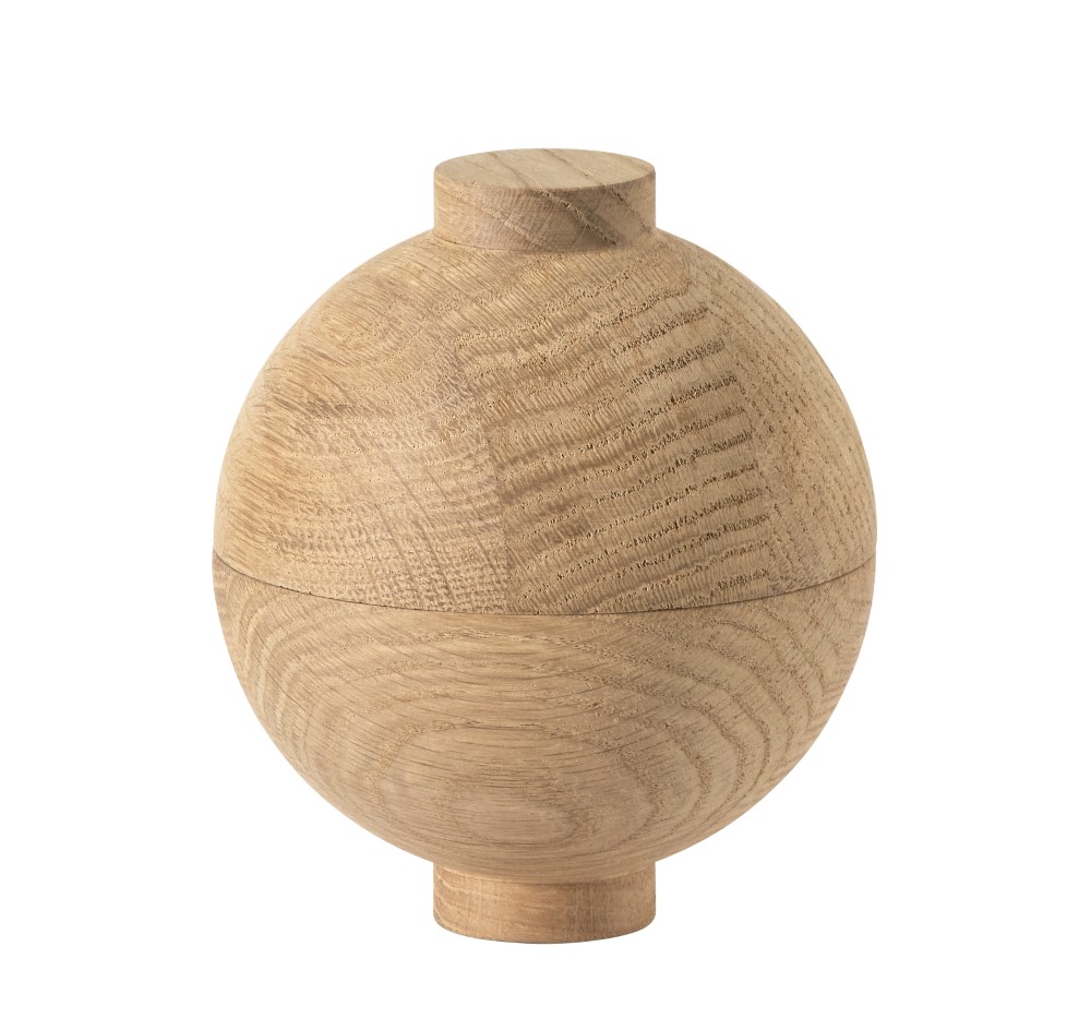 Productafbeelding van Montèl Wooden Sphere Small