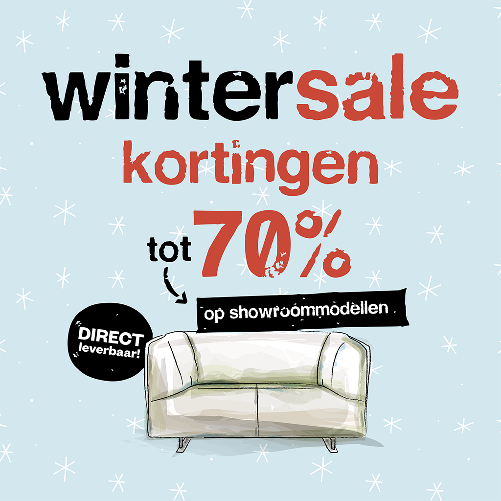 Haverkort Interieurs WinterSale 250113