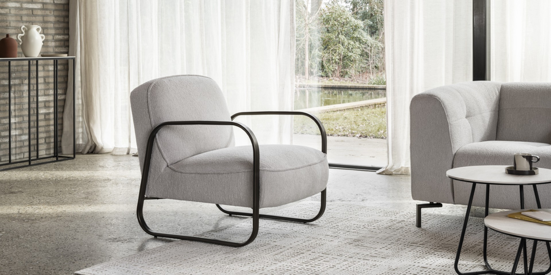 Montel fauteuil Summer