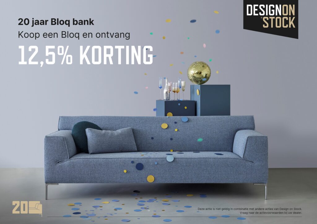 Design on stock - bloq - jumbileum-actie-2025