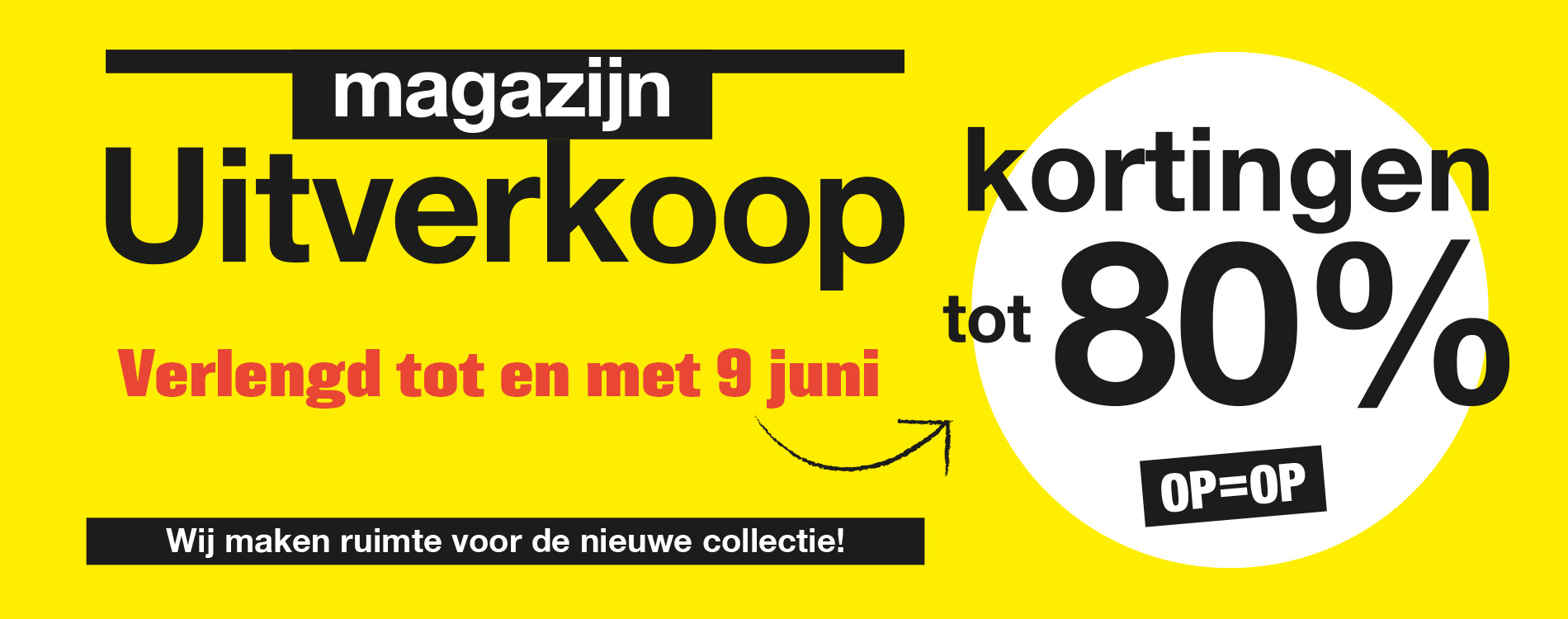 HAVERKORT HEADER Magazijn Uitverkoop 1900x750 250522