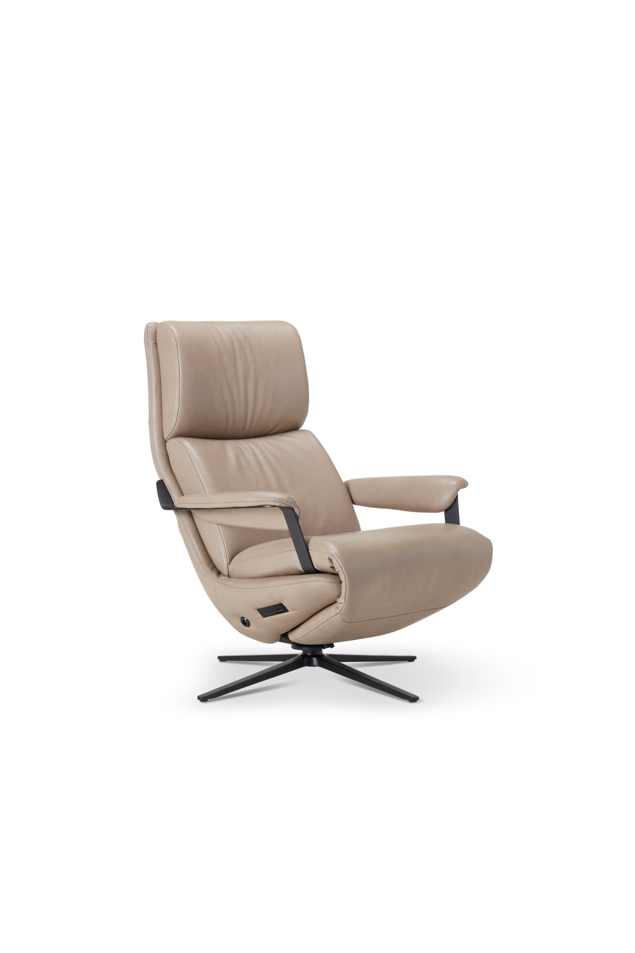 Ijcoon fauteuil Vera Curve